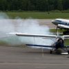 LY-ABY Antonov An-2TP engine start