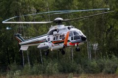 OH-HVF Eurocopter AS332L Super Puma / Rajavartiolaitos / Border Guard