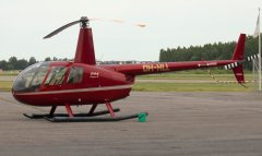 OH-HLL Robinson R44 Clipper II