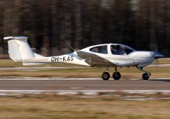 OH-KAS Diamond DA40 Diamond Star