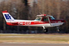 OH-COF Cessna 152 II / BF-Lento