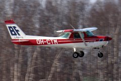 OH-CTM Cessna 152 / BF-Lento