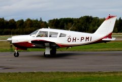 OH-PMI Piper PA-28R-180 Cherokee Arrow