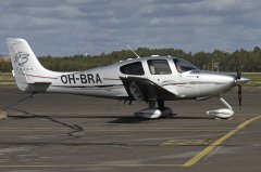 OH-BRA Cirrus SR22 G3 GTS Turbo