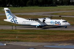 OH-ATO ATR 72-500 / Flybe Nordic