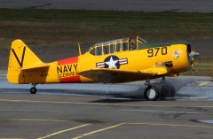 G-TXAN North American T-6 Texan