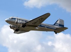 OH-LCH Douglas DC-3A / Airveteran