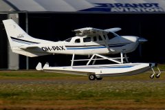 OH-PAX Cessna T206H Turbo Stationair II / Paradox Aviation