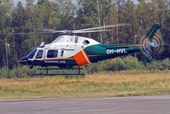 OH-HVL AgustaWestland AW119Ke Koala / Rajavartiolaitos / Border Guard