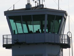 Helsinki-Malmi Airport Control Tower