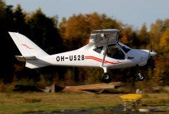 OH-U528 FlyItalia MD3 Rider UL