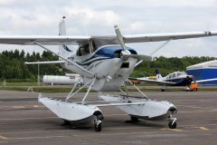 SE-EHD Cessna 185C Skywagon