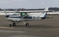 OH-CIP Reims-Cessna F152 II / Heinolan Ilmailukerho