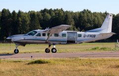 D-FROB Cessna 208B Grand Caravan