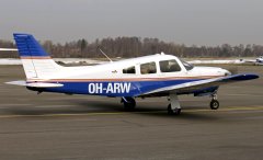 OH-ARW Piper PA-28R-201 Cherokee Arrow III