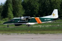 OH-MVO Dornier Do-228-212 / Border Guard