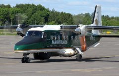 OH-MVO Dornier Do-228-212 / Border Guard