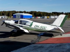 OH-SDC Socata MS.892A Rallye Commodore 150 Mod.