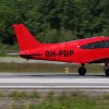 OH-PDP Piper PA-28-140 Cherokee F / Papan Pilotit