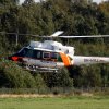 OH-HVJ Agusta-Bell 412EP / Border Guard