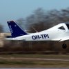 OH-TPI Tecnam 2002 PF / Patria Pilot Training