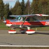 OH-CLE Cessna 152 II / Ilmailukerho Poutahaukat