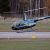 OH-HPR Robinson R44 Clipper II / Helitour