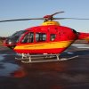 OH-HMU Eurocopter EC135 T2 / SHT