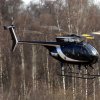 OH-HJH Hughes 369D / Helitour / Agrolentopalvelu