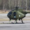 HH-10 Hughes 369E / Finnish Army