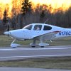 N176CK Cirrus SR22 G3 / Patria Pilot Training