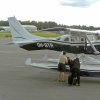 OH-STR Cessna 206H Stationair