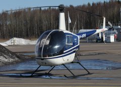 OH-HPK Robinson R22 Beta / Eves-Air