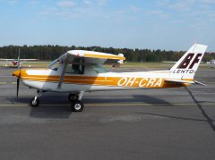 OH-CRA Cessna 152 / BF-Lento