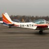 OH-NTH AS-202 Bravo OH-NTH / Patria Pilot Training