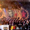 Leningrad Cowboys and Red Army Air Force Choir / HIAS 2009