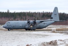 130604 Lockheed CC130J Hercules 23.3.2023