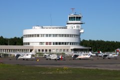 Helsinki-Malmi Airport Terminal Building