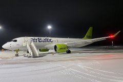 Air Baltic YL-AAS