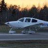 N175CK Cirrus SR22 G3 / Patria Pilot Training