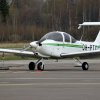 OH-PTC Piper PA-38-112 Tomahawk / Finnair Flying Club