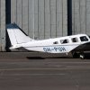 OH-PUH Piper PA-34-220T Seneca III / Patria Pilot Training