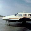 OH-PNA Piper PA-31-310 Navajo / BF-Lento (rare photo)