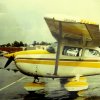 OH-CMB Cessna 172M Skyhawk II / BF-Lento (rare photo)