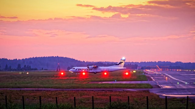 OH-ATM - ATR 72-500 - Finnair (Nordic Regional Airlines NoRRA) - 29.6.2022