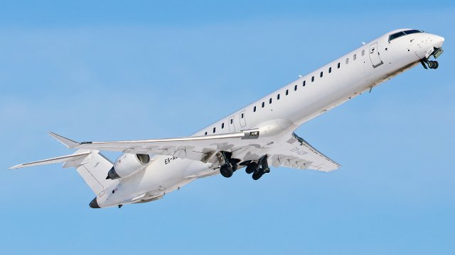 ES-ACP - Bombardier CRJ-900LR - Xfly - 3.4.2023