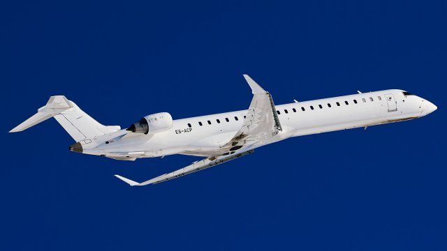 ES-ACP - Bombardier CRJ-900LR - Xfly - 3.4.2023