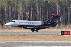 OH-TFC  Embraer Praetor 600  3.4.2023