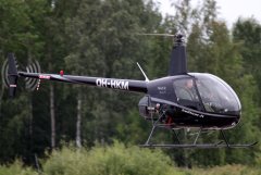 OH-HKM Robinson R22 Beta II / Helitour