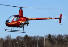 OH-HEK Robinson R22 Beta / Helitour